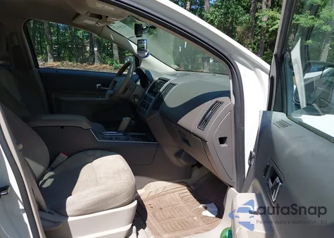 2010 Ford Edge Se из США, поврежденный, VIN 2FMDK3GC2ABA69247